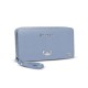 Disney Lilo y Stitch Steel Billetero Essential, Azul