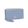 Carteira Disney Lilo e Stitch Steel Essential, Azul