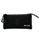 PRO-DG Black Estuche Portatodo Triple Smart, Negro