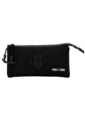PRO-DG Black Estuche Portatodo Triple Smart, Negro