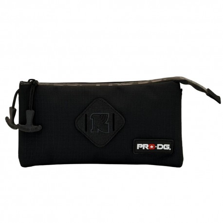 PRO-DG Black Estuche Portatodo Triple Smart, Negro