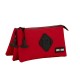 PRO-DG Red Estuche Portatodo Triple Smart, Rojo