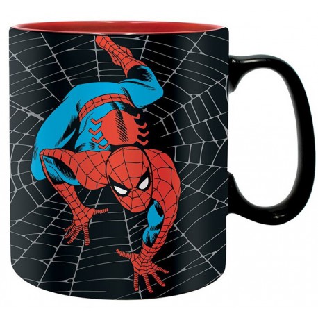 Cup Amazing Spiderman Marvel