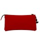 PRO-DG Red Estuche Portatodo Triple Smart, Rojo