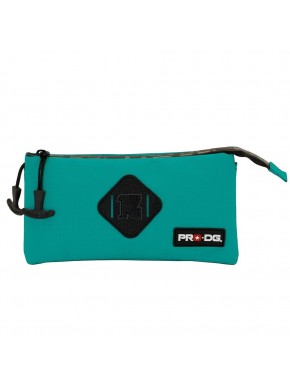 PRO-DG Green Estuche Portatodo Triple Smart, Verde