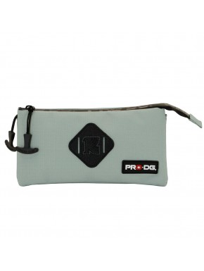 PRO-DG Gray Estuche Portatodo Triple Smart, Gris