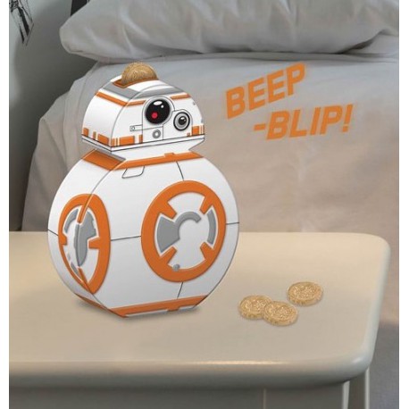 Hucha con Sonido BB-8 Star Wars