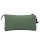 PRO-DG Khaki Estuche Portatodo Triple Smart, Verde Militar
