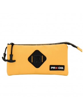 PRO-DG Yellow Estuche Portatodo Triple Smart, Amarillo