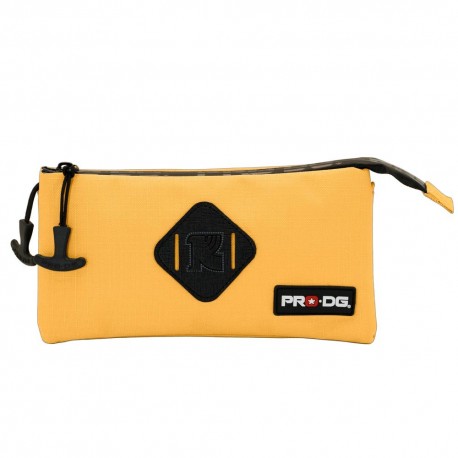 PRO-DG Yellow Estuche Portatodo Triple Smart, Amarillo