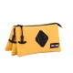 PRO-DG Yellow Estuche Portatodo Triple Smart, Amarillo