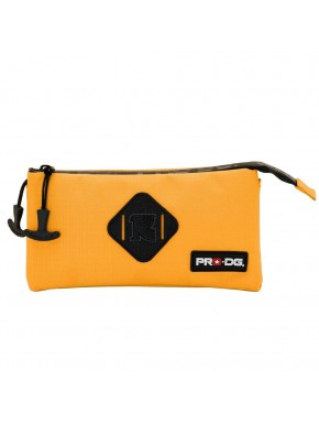 PRO-DG Mango Estuche Portatodo Triple Smart, Amarillo