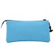 PRO-DG Light Blue Estuche Portatodo Triple Smart, Azul