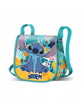 Disney Lilo y Stitch Colors Bolso Muffin Mini, Turquesa