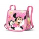 Disney Minnie Mouse Kitten Bolso Muffin Mini, Rosa