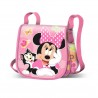Disney Minnie Mouse Kitten Sac Muffin Mini, Rose