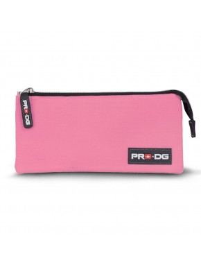 PRO-DG Pink Estuche Portatodo Triple HS, Rosa