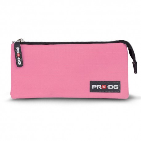 PRO-DG Pink Estuche Portatodo Triple HS, Rosa