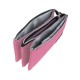PRO-DG Pink Estuche Portatodo Triple HS, Rosa