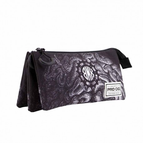 PRO-DG Think Estuche Portatodo Triple HS, Gris
