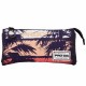 PRO-DG Sun Estuche Portatodo Triple HS, Multicolor