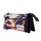 PRO-DG Sun Estuche Portatodo Triple HS, Multicolor