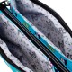Oh My Pop Angry Cat Estuche Portatodo Triple HS, Turquesa
