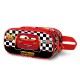 Disney Cars 3 Racer Estuche Portatodo 3D Doble, Rojo