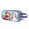 Disney Frozen 2 Spring Estuche Portatodo 3D Doble, Azul