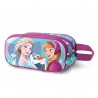 Disney Frozen 2 Family Estuche Portatodo 3D Doble, Azul