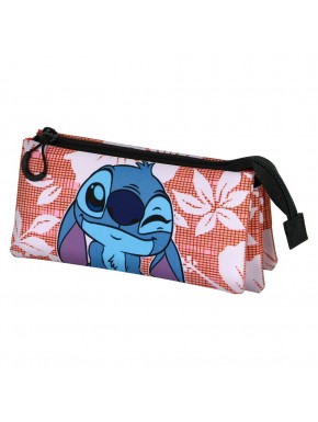 Disney Lilo y Stitch Maui Portatodo Triple FAN 2.0, Rosa