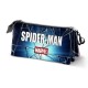 Marvel Spiderman Maximum Estuche Portatodo Triple, Azul
