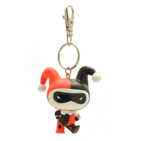 Keychain Harley Quinn Justice League