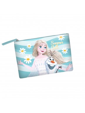 Disney Frozen 2 Chill Neceser Soleil, Azul
