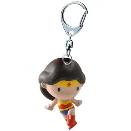 Keychain Wonder Woman Justice League