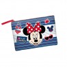 Disney Minnie Mouse Summer Toiletry Bag Soleil, Blue