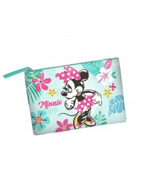 Disney Minnie Mouse Tropic Neceser Soleil, Verde