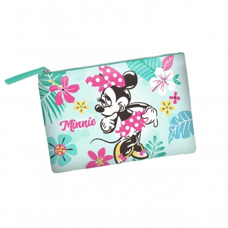 Disney Minnie Mouse Tropic Neceser Soleil, Verde
