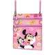 Disney Minnie Mouse Kitten Bolso Action Vertical, Rosa