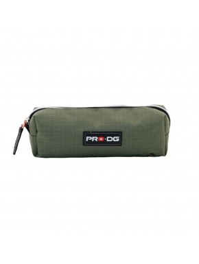 PRO-DG Khaki Estuche Portatodo Cuadrado HS, Verde Militar