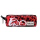 PRO-DG Backflip Estuche Portatodo Cuadrado HS, Rojo