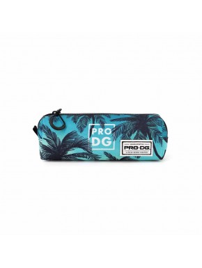 PRO-DG California Estuche Portatodo Cuadrado HS, Verde