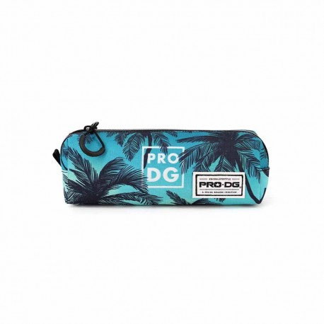 PRO-DG California Estuche Portatodo Cuadrado HS, Verde