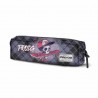 PRO-DG Skull Estuche Portatodo Cuadrado HS, Gris