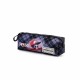 PRO-DG Skull Estuche Portatodo Cuadrado HS, Gris