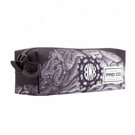 PRO-DG Think Estuche Portatodo Cuadrado HS, Gris