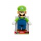 World of Nintendo Peluche Jumbo Luigi 50 cm