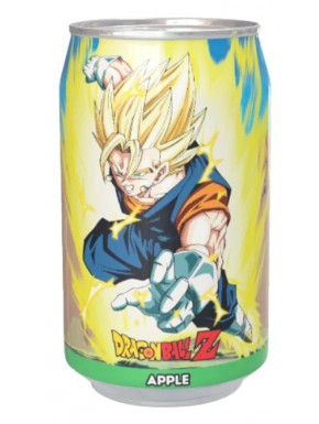 Refresco Kawaji manzana Vegetto Dragon Ball Z