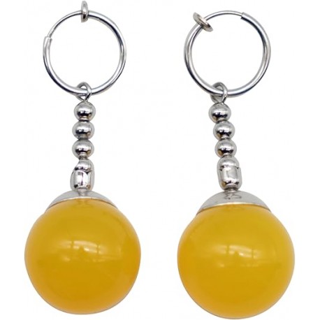 Replica Pendientes Potaras Dragon Ball