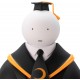 Assassination Classroom Figura Koro Sensei Blanco